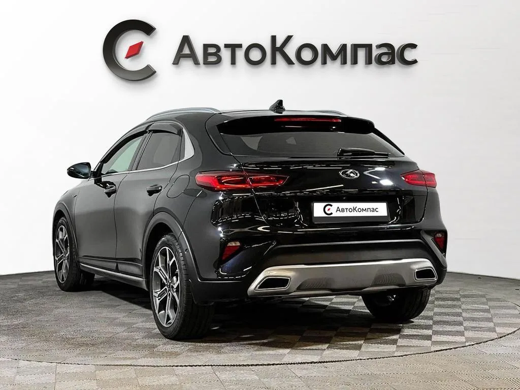 Kia XCeed