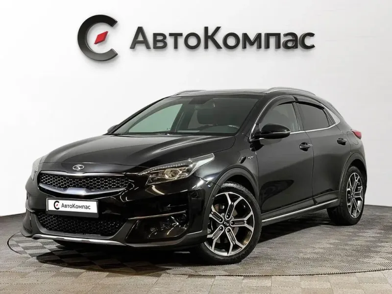 Kia XCeed 2020
