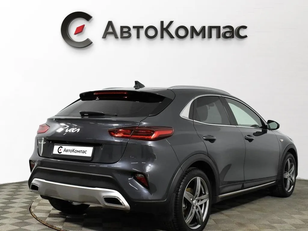 Kia XCeed