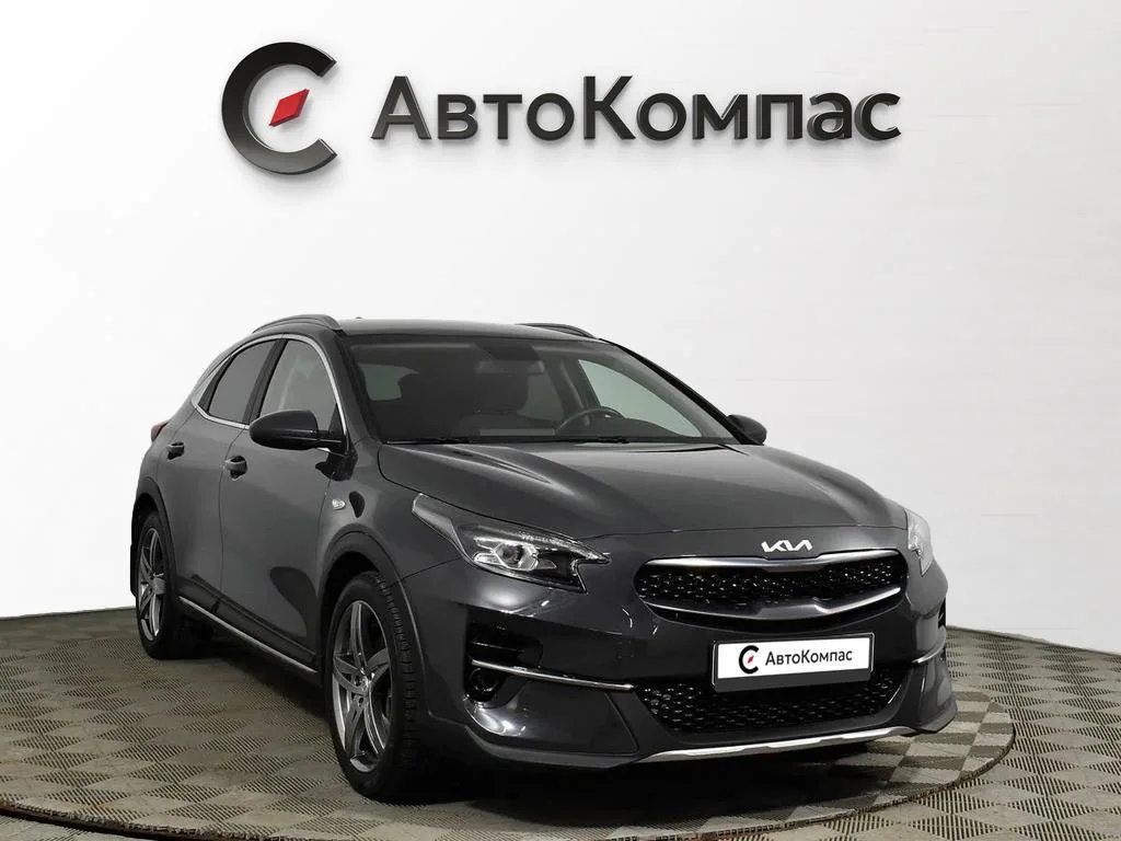 Kia XCeed