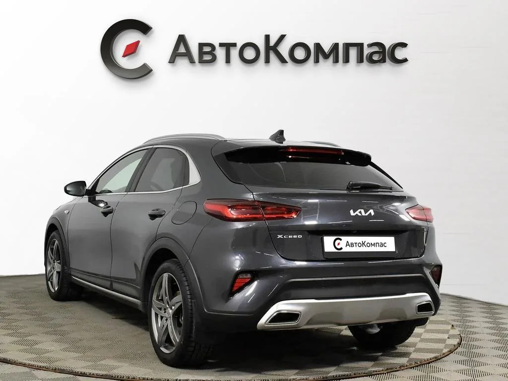 Kia XCeed