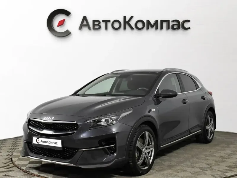 Kia XCeed 2021