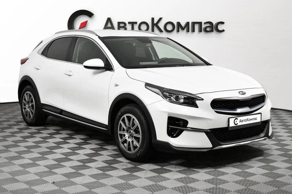 Kia XCeed
