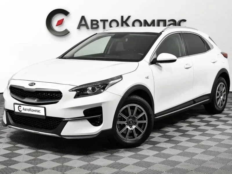 Kia XCeed 2021