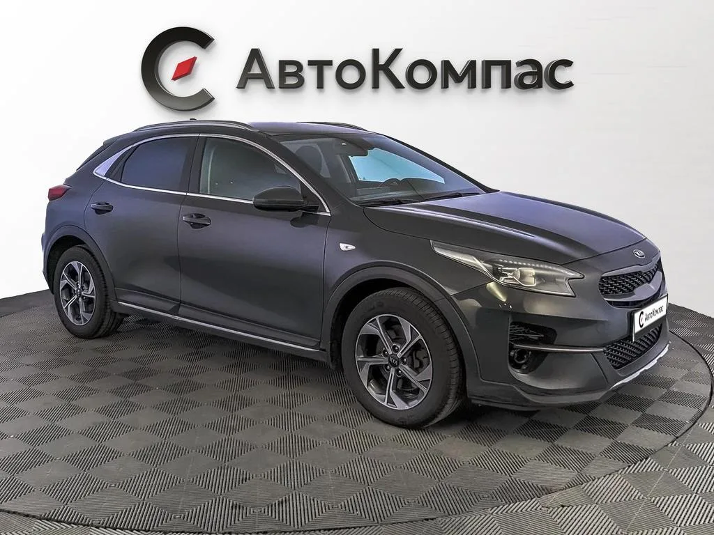 Kia XCeed