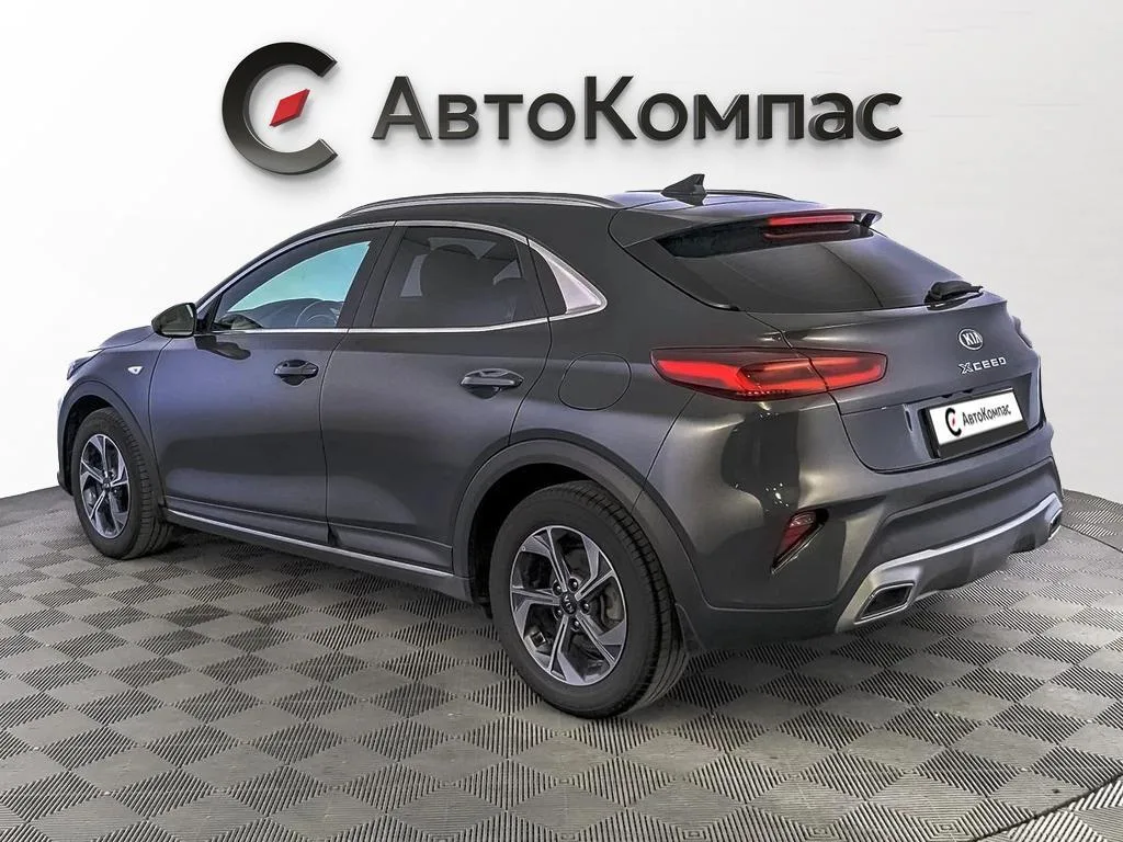 Kia XCeed