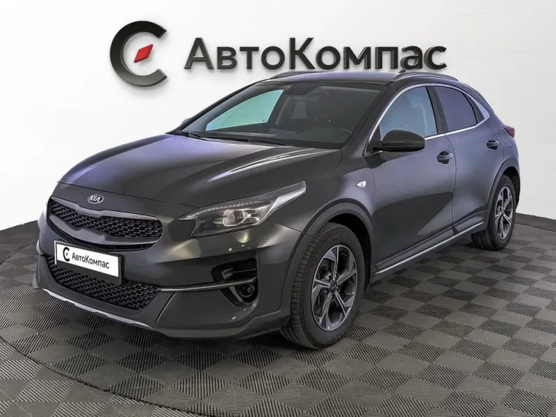 Kia XCeed 2021