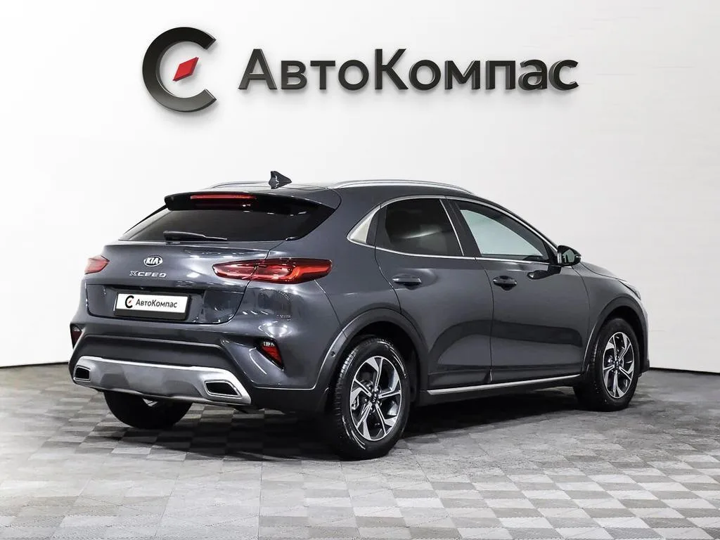 Kia XCeed