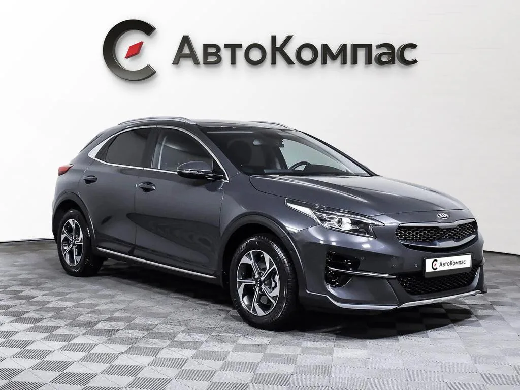 Kia XCeed