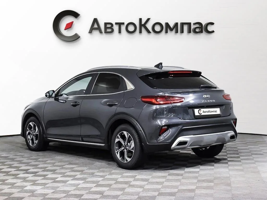 Kia XCeed
