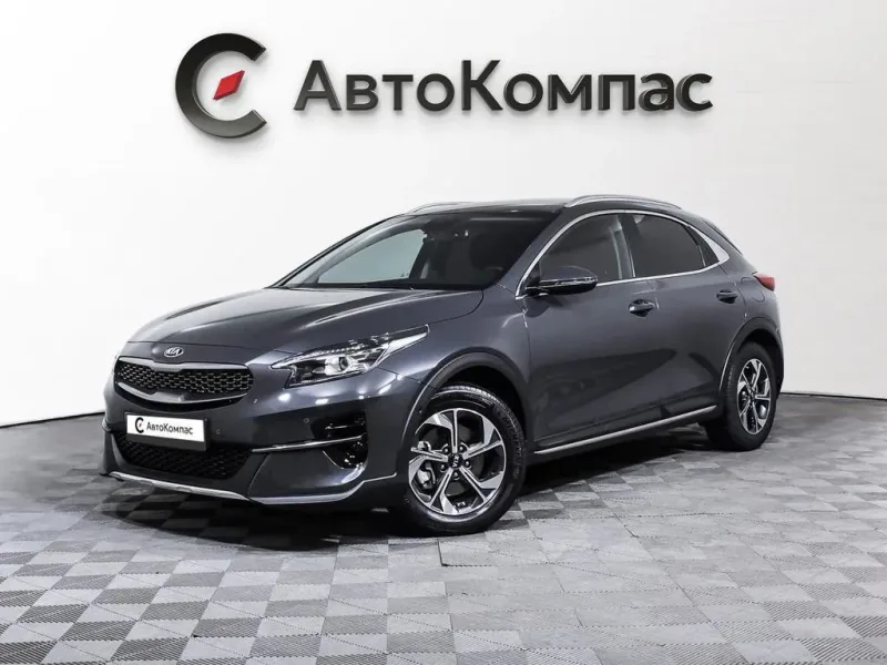 Kia XCeed 2021