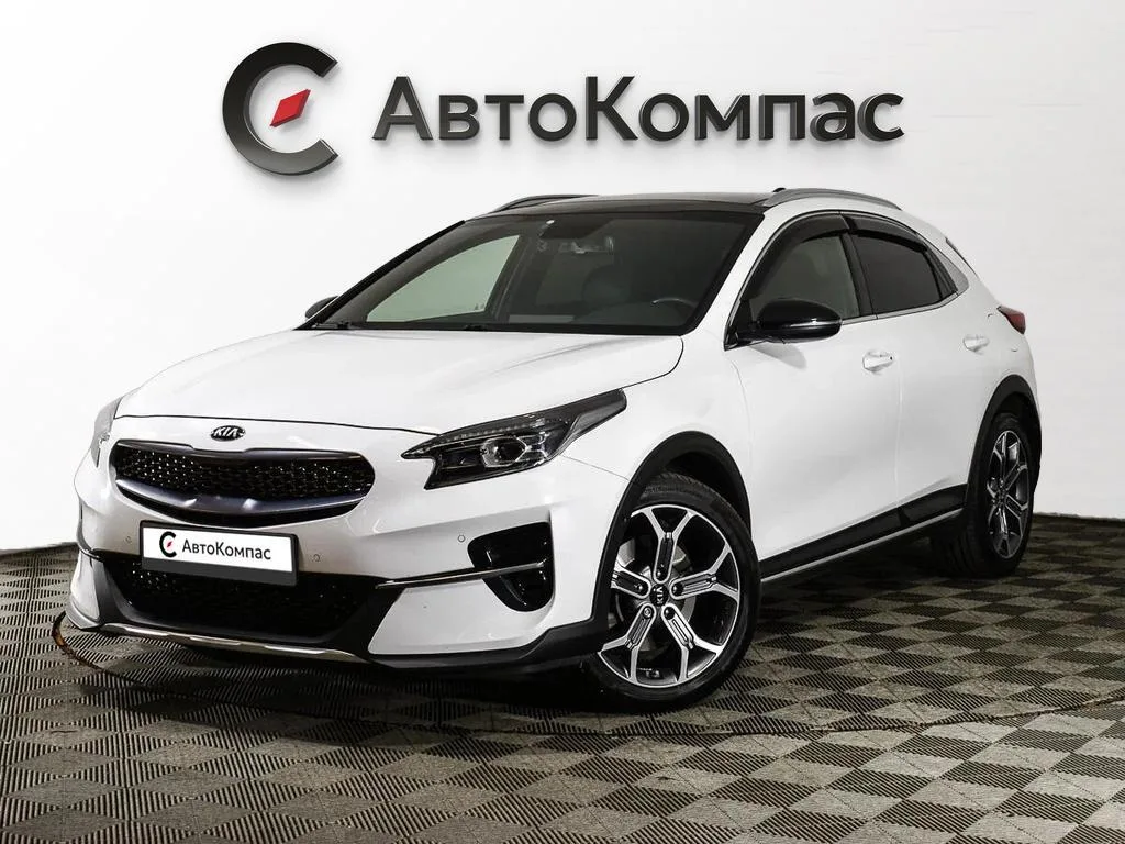 Kia XCeed