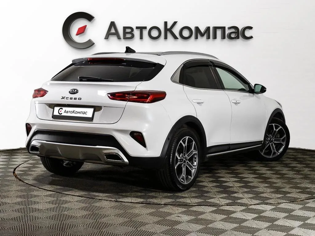 Kia XCeed