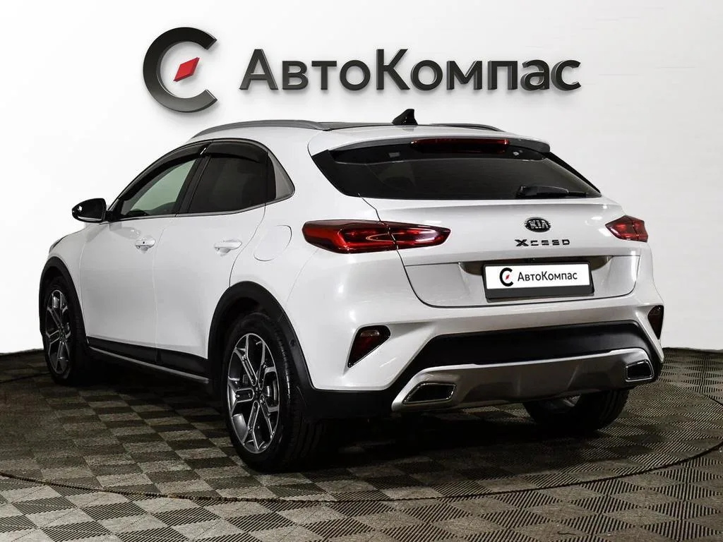 Kia XCeed