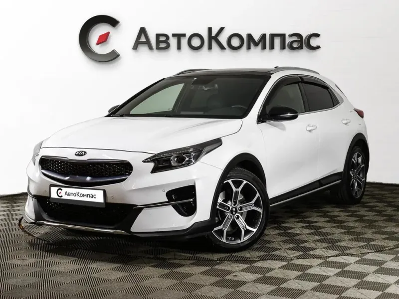 Kia XCeed 2020