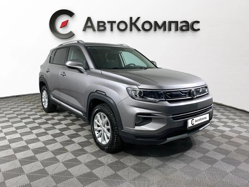 Changan CS35 Plus