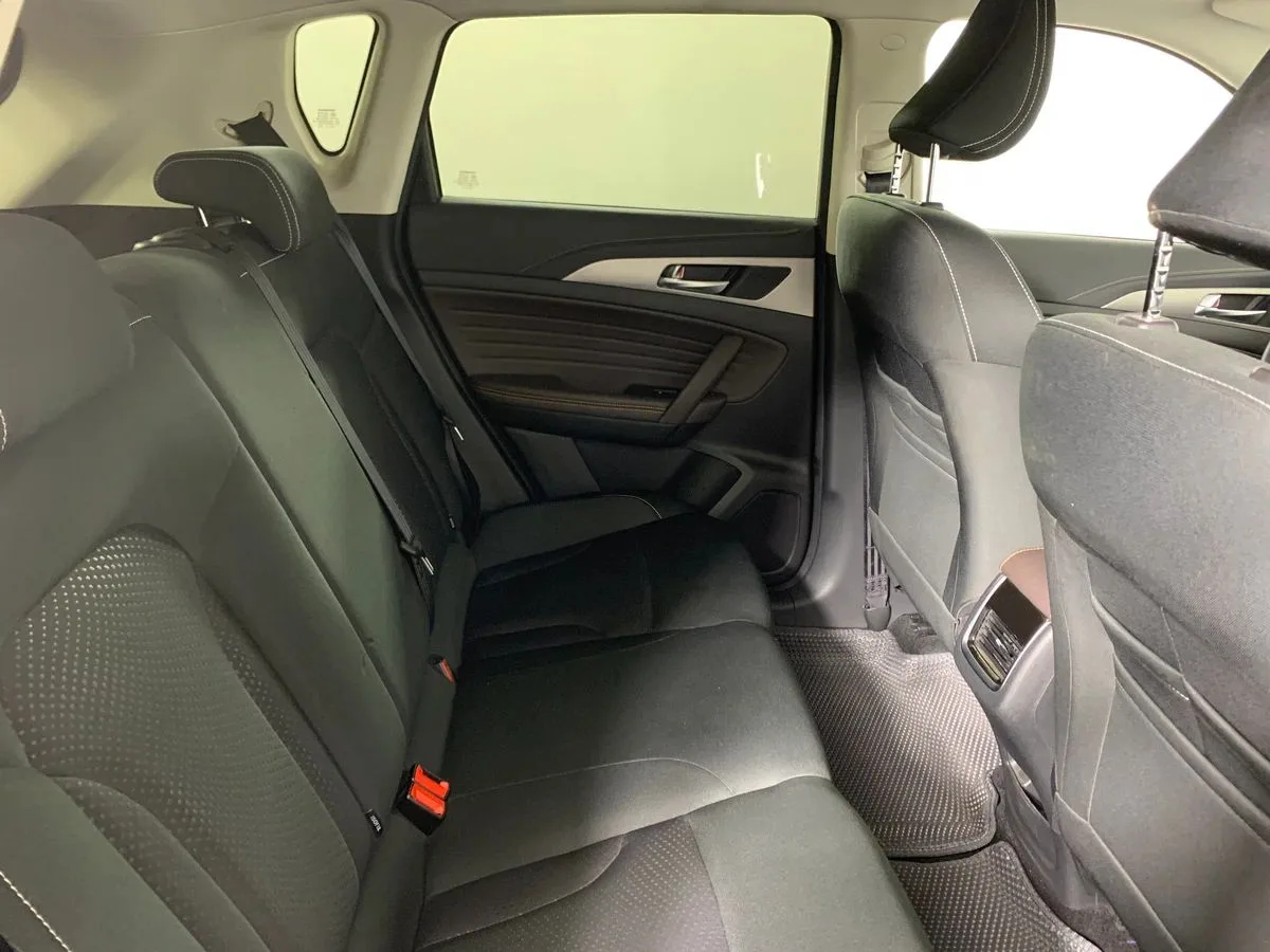 Changan CS35 Plus