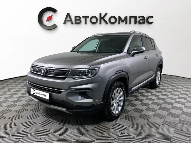 Changan CS35 Plus 2019