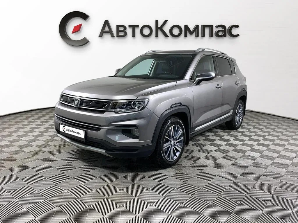 Changan CS35 Plus