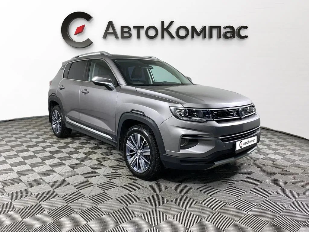 Changan CS35 Plus
