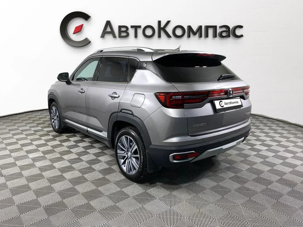 Changan CS35 Plus
