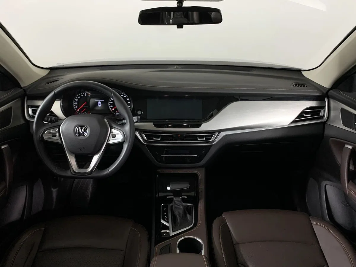 Changan CS35 Plus