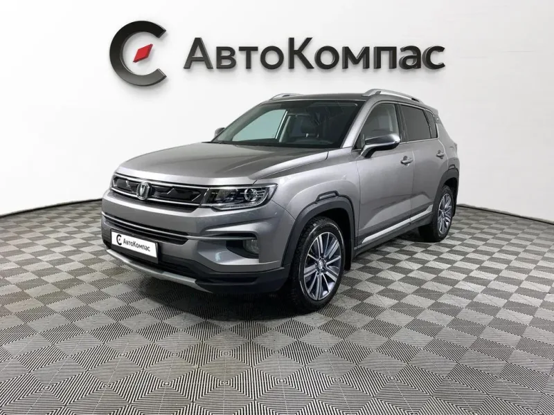 Changan CS35 Plus 2020