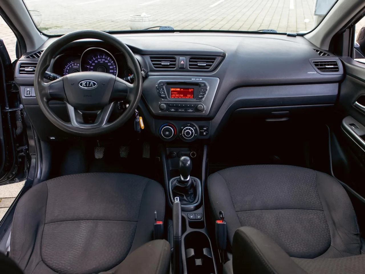 Kia Rio