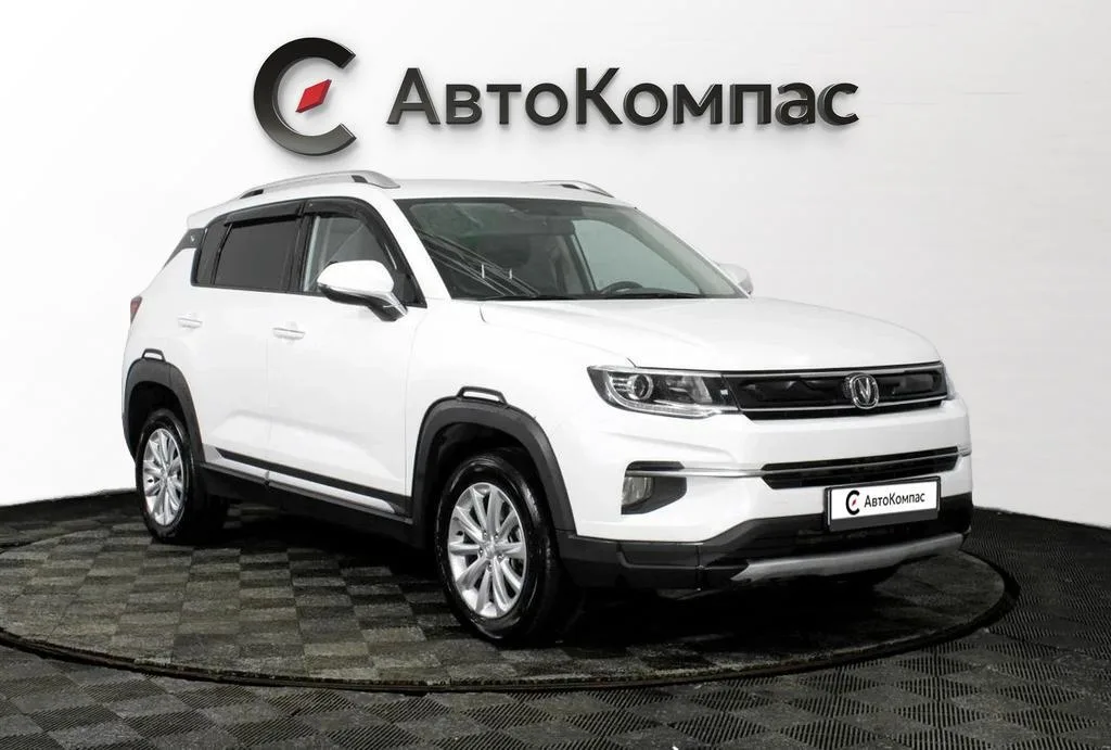 Changan CS35 Plus