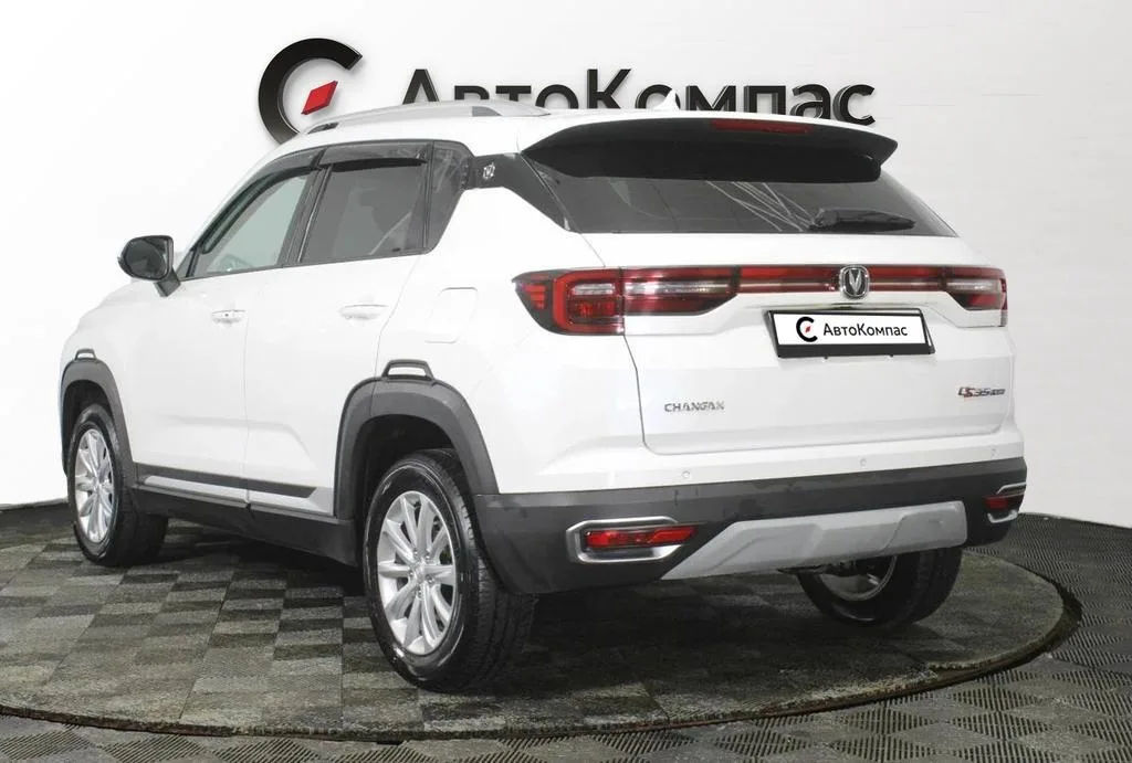 Changan CS35 Plus