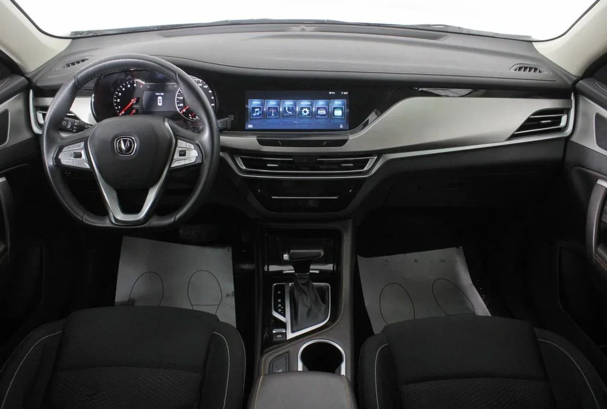 Changan CS35 Plus
