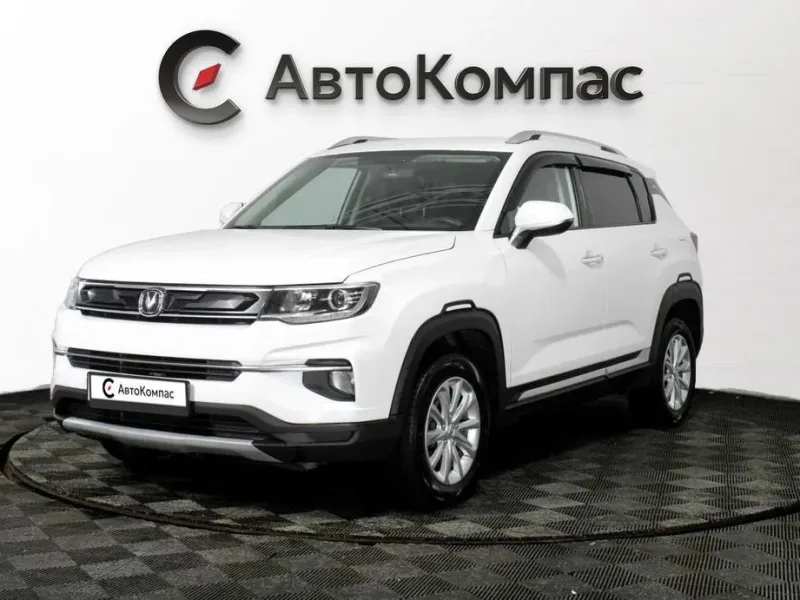 Changan CS35 Plus 2020