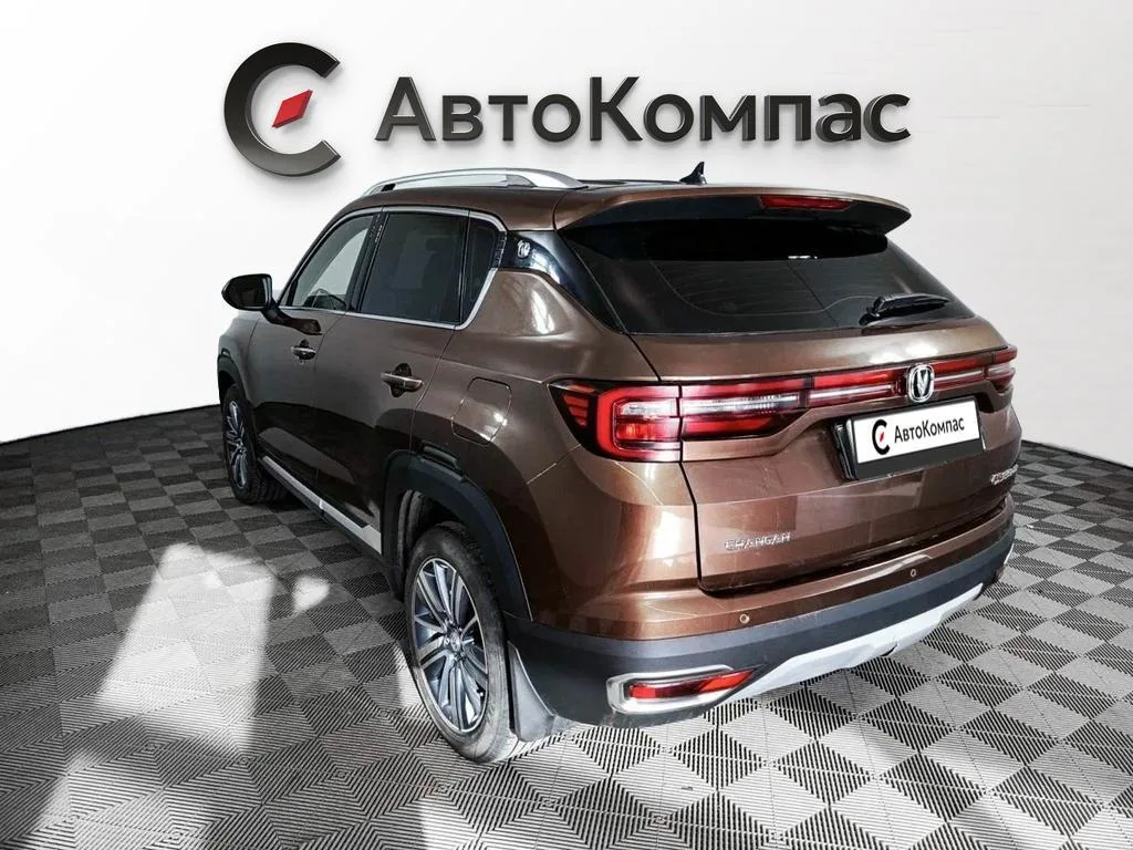 Changan CS35 Plus