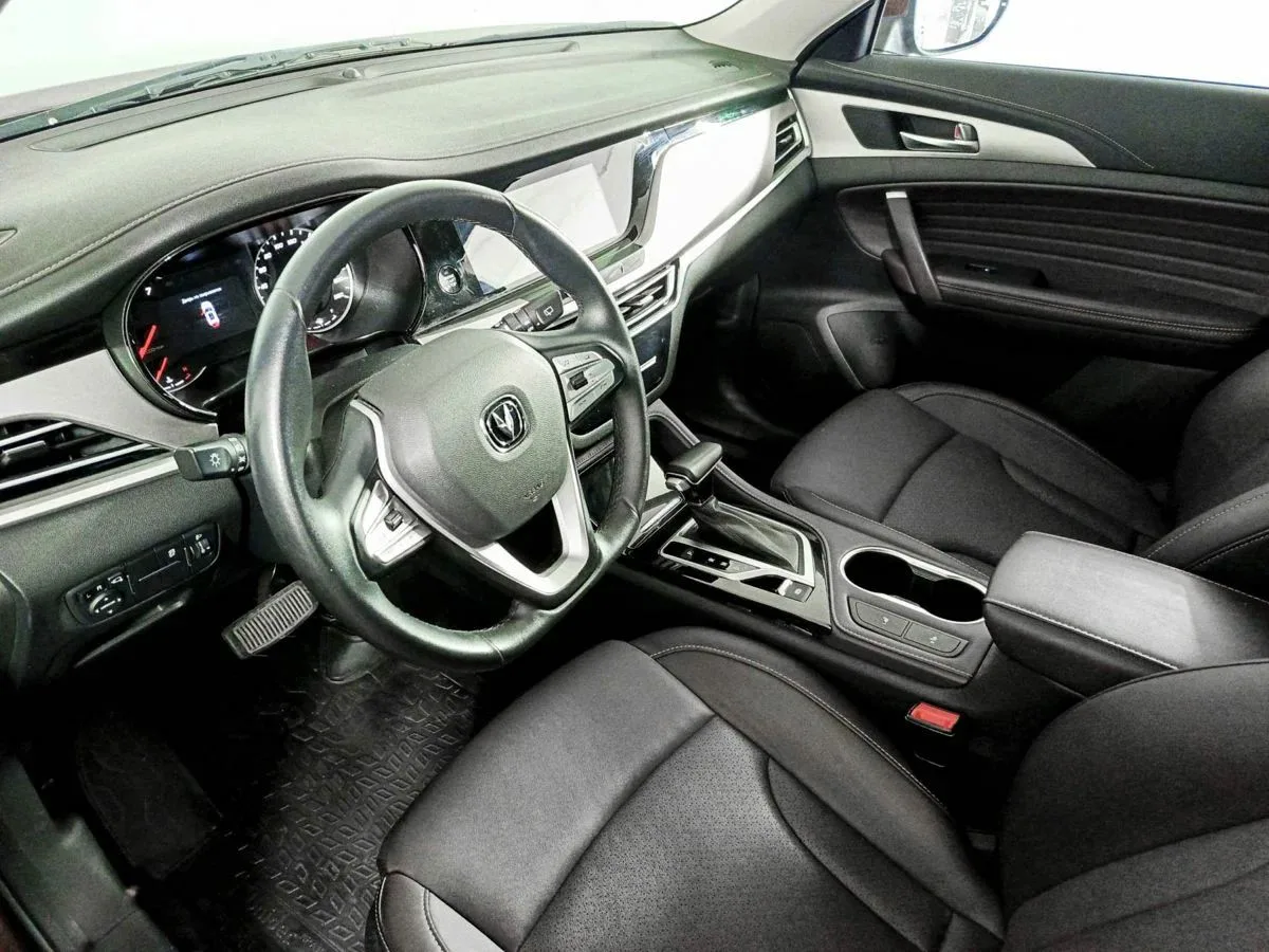 Changan CS35 Plus