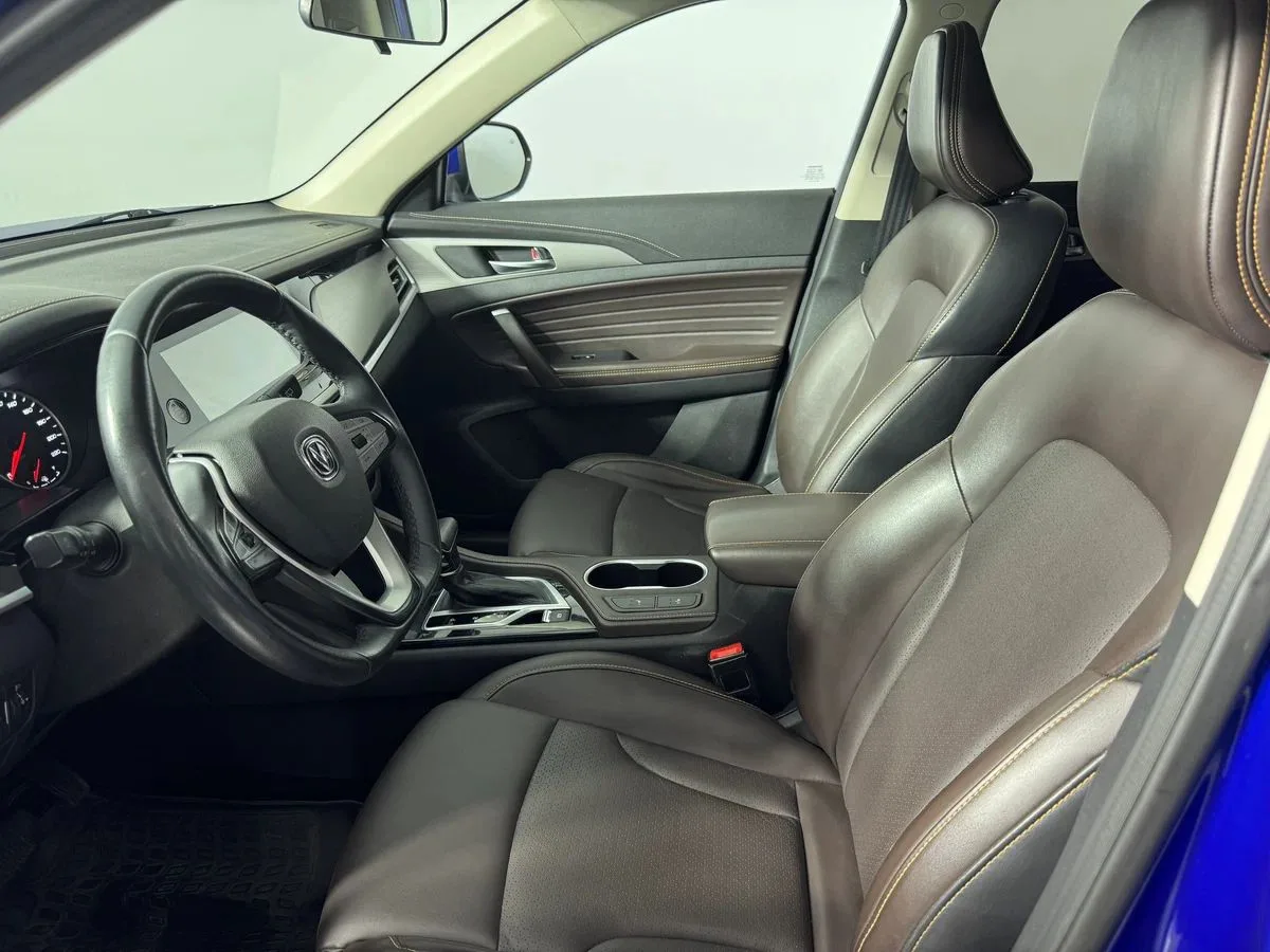 Changan CS35 Plus