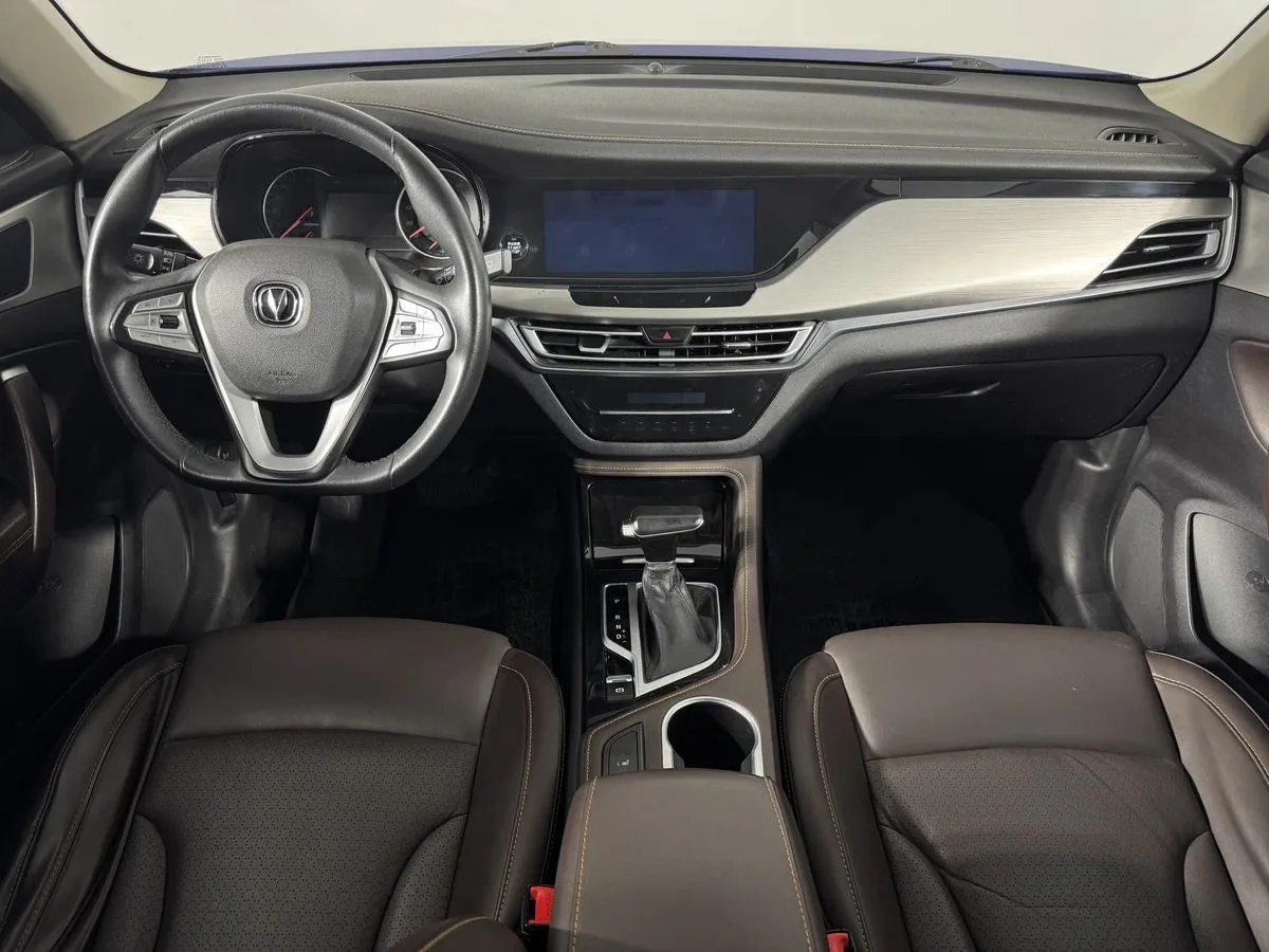 Changan CS35 Plus