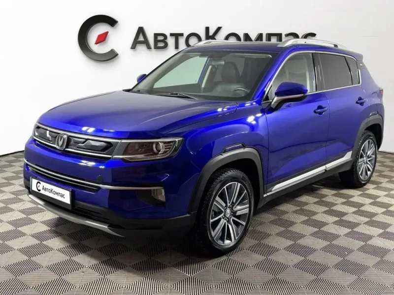 Changan CS35 Plus 2019