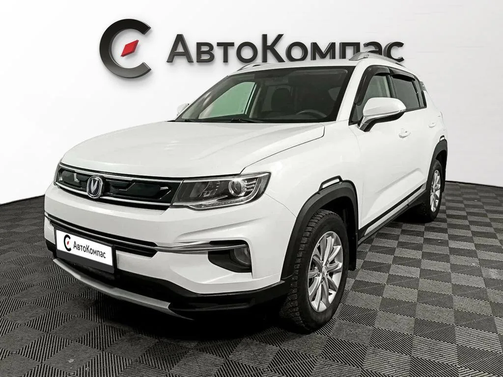 Changan CS35 Plus