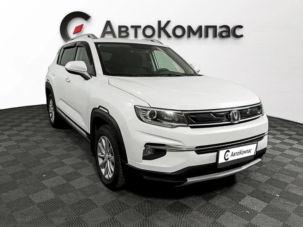 Changan CS35 Plus