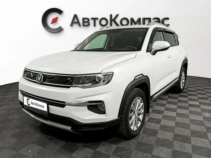Changan CS35 Plus 2019