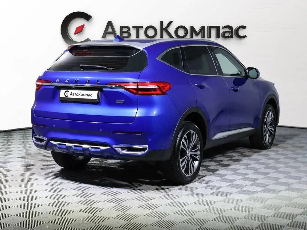 Haval F7