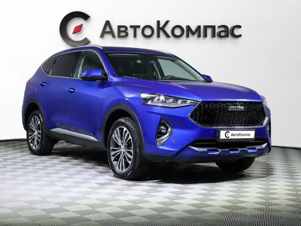 Haval F7