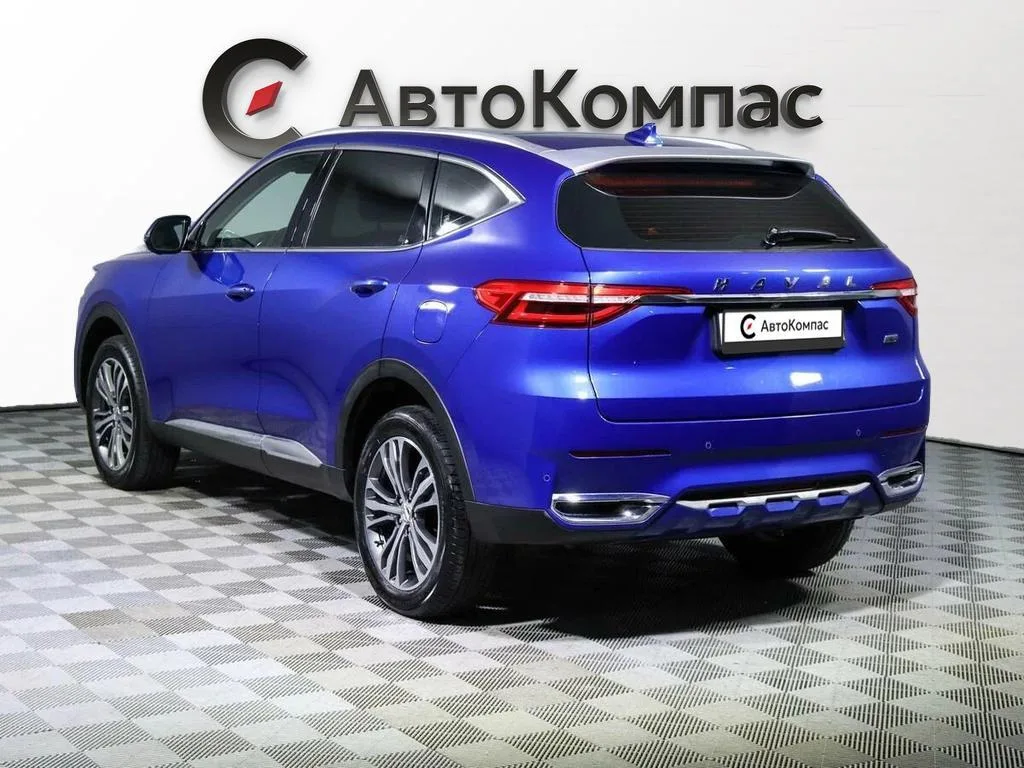 Haval F7