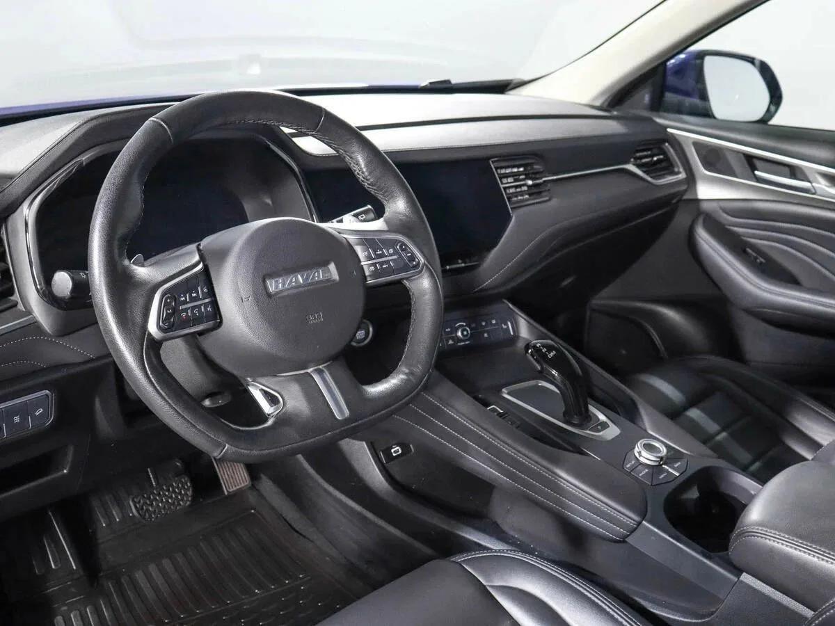 Haval F7