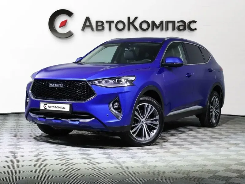 Haval F7 2021