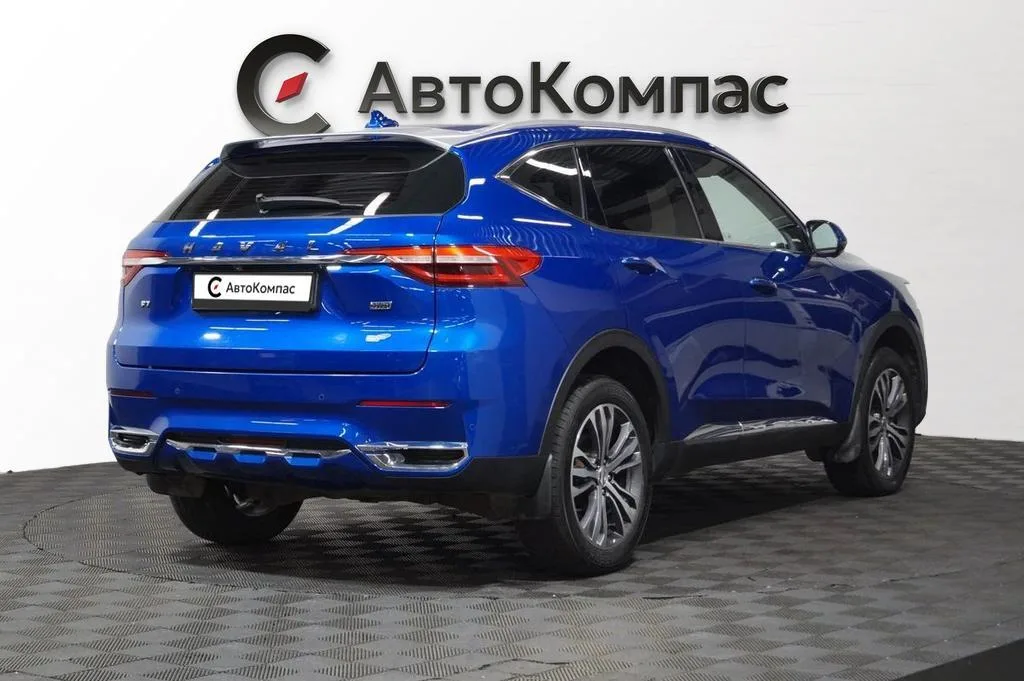 Haval F7