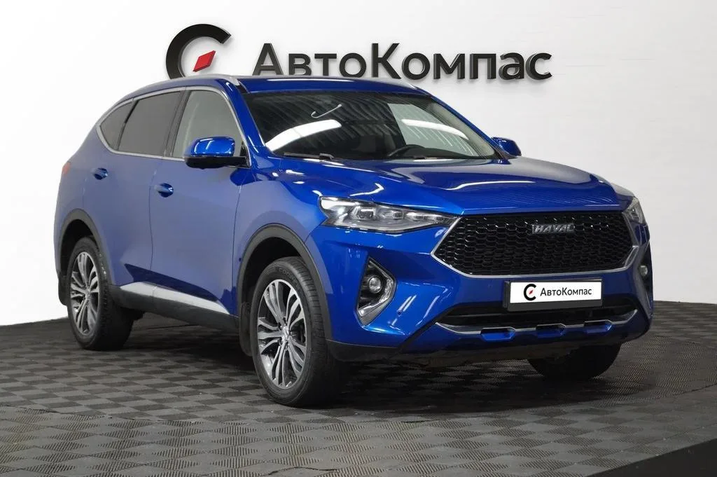 Haval F7