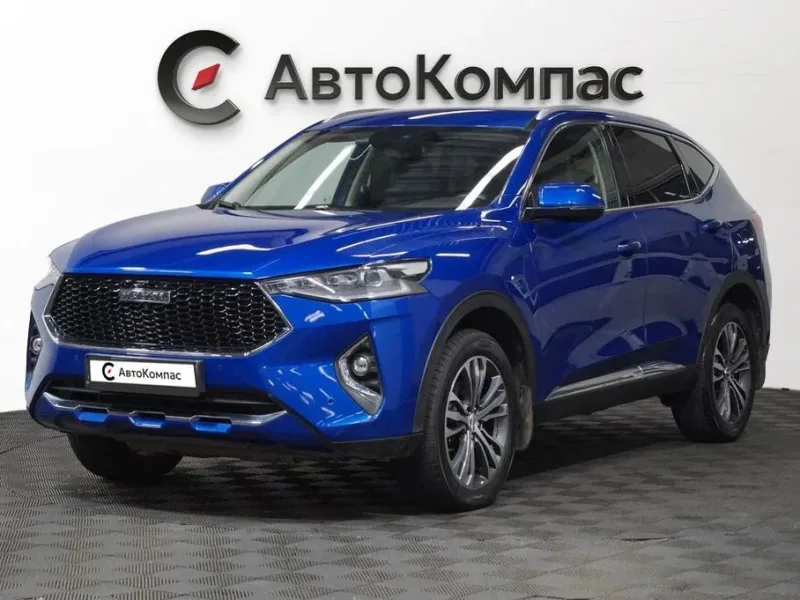 Haval F7 2021