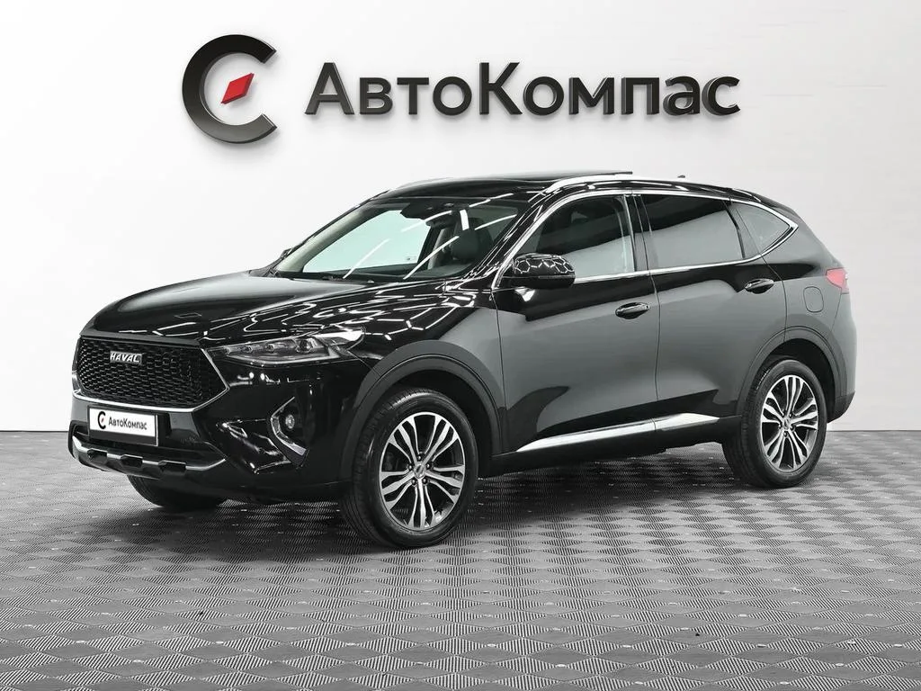 Haval F7