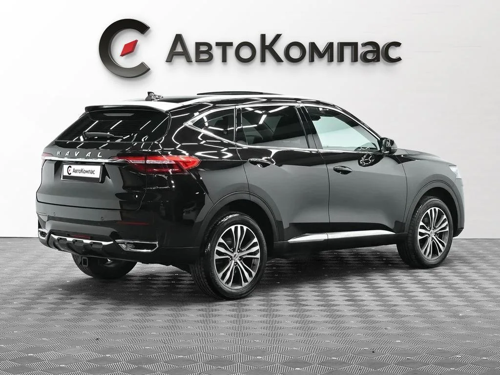Haval F7